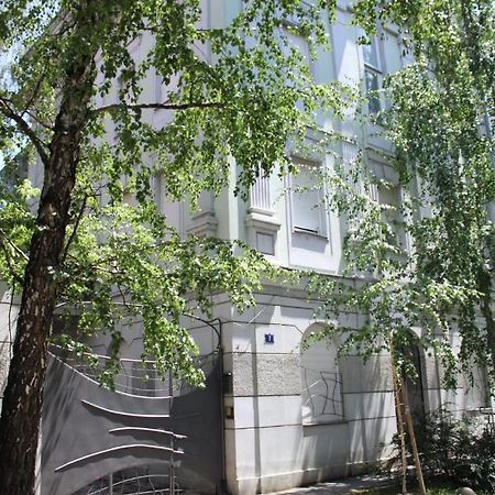 Garden Center Apartment 노비사드 외부 사진