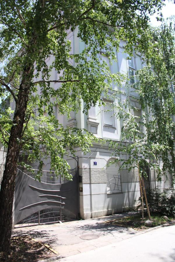 Garden Center Apartment 노비사드 외부 사진
