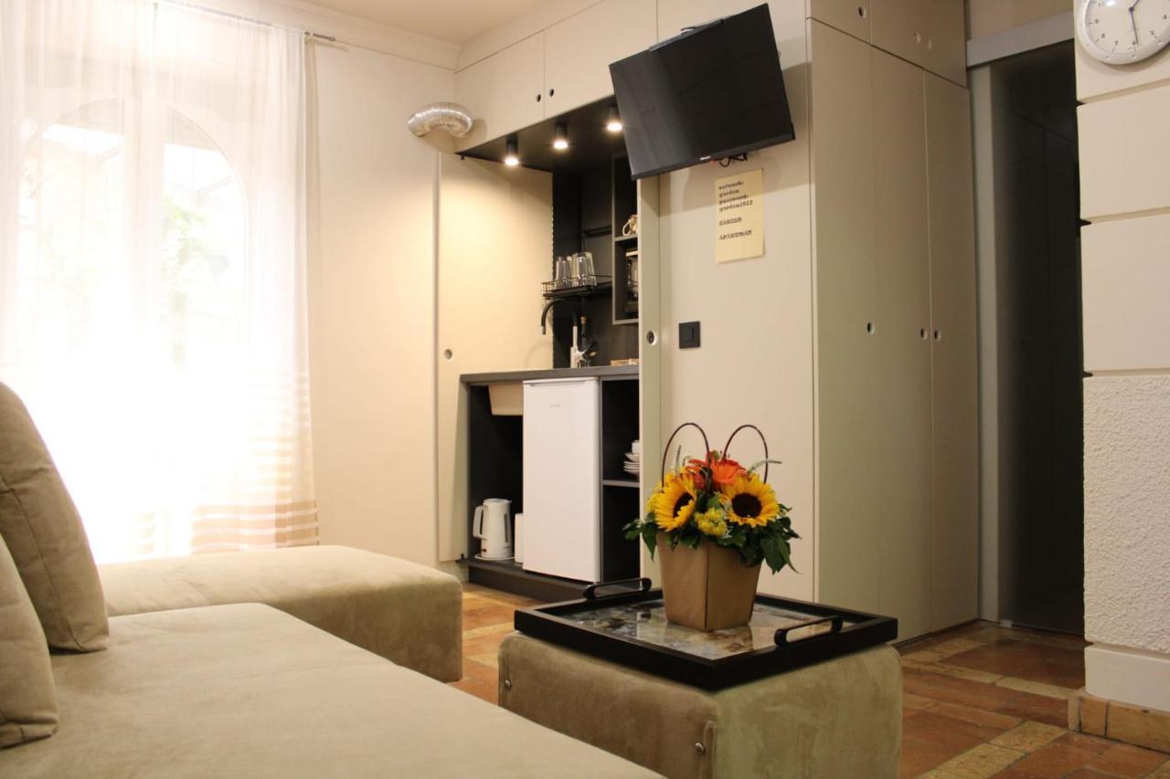 Garden Center Apartment 노비사드 외부 사진