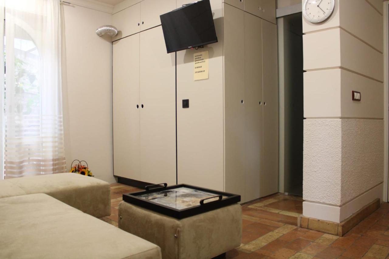Garden Center Apartment 노비사드 외부 사진
