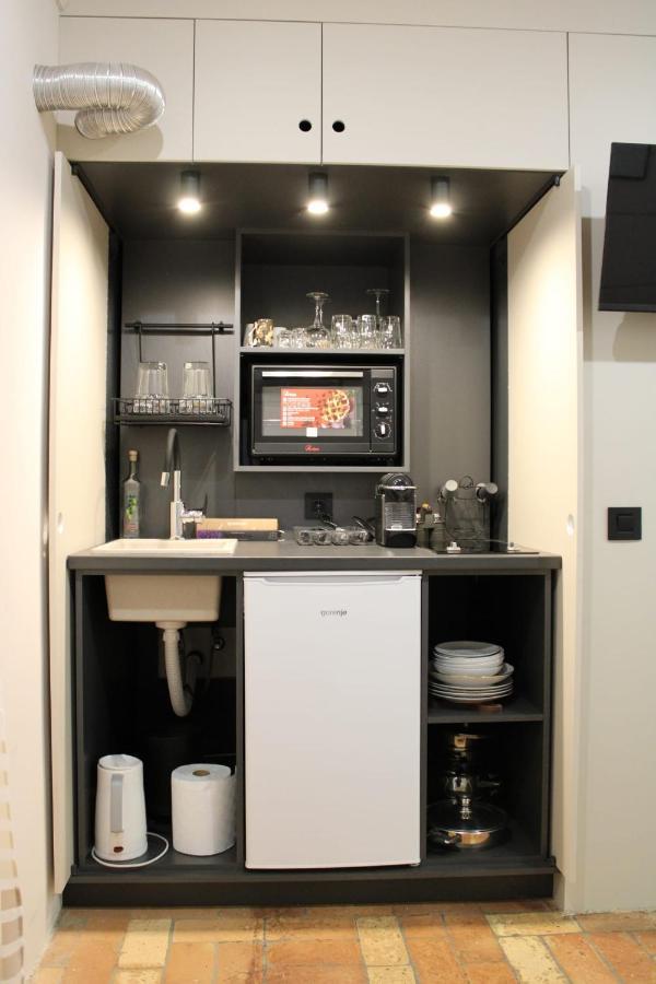 Garden Center Apartment 노비사드 외부 사진
