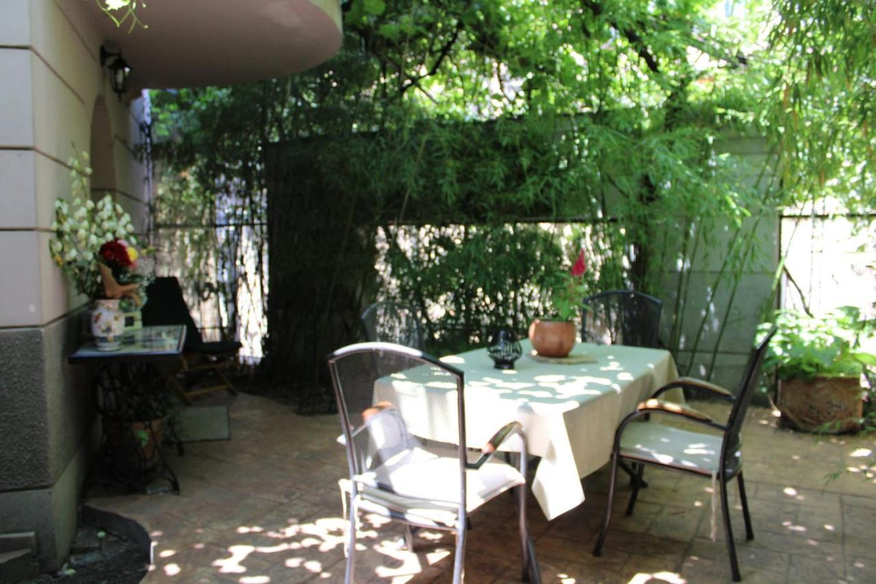 Garden Center Apartment 노비사드 외부 사진