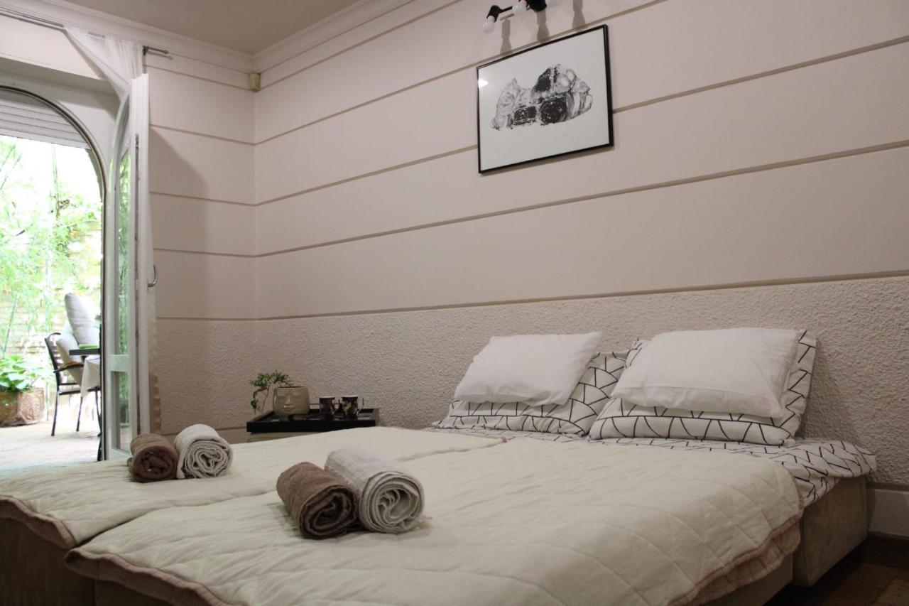 Garden Center Apartment 노비사드 외부 사진