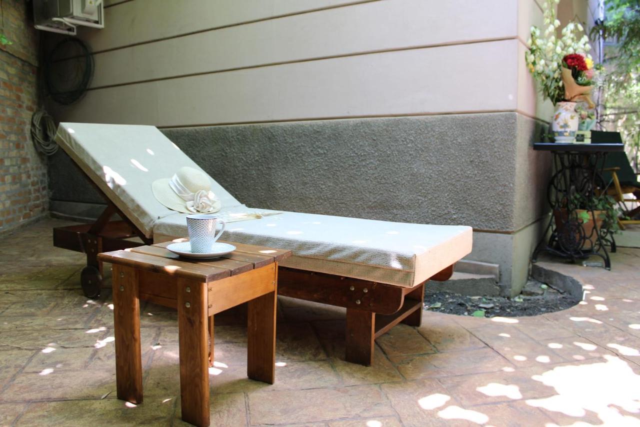 Garden Center Apartment 노비사드 외부 사진