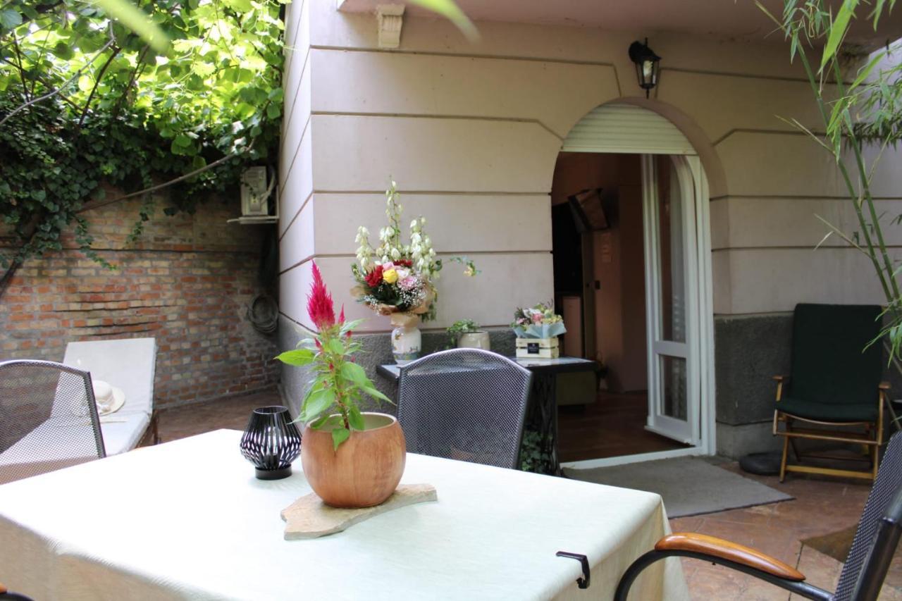 Garden Center Apartment 노비사드 외부 사진