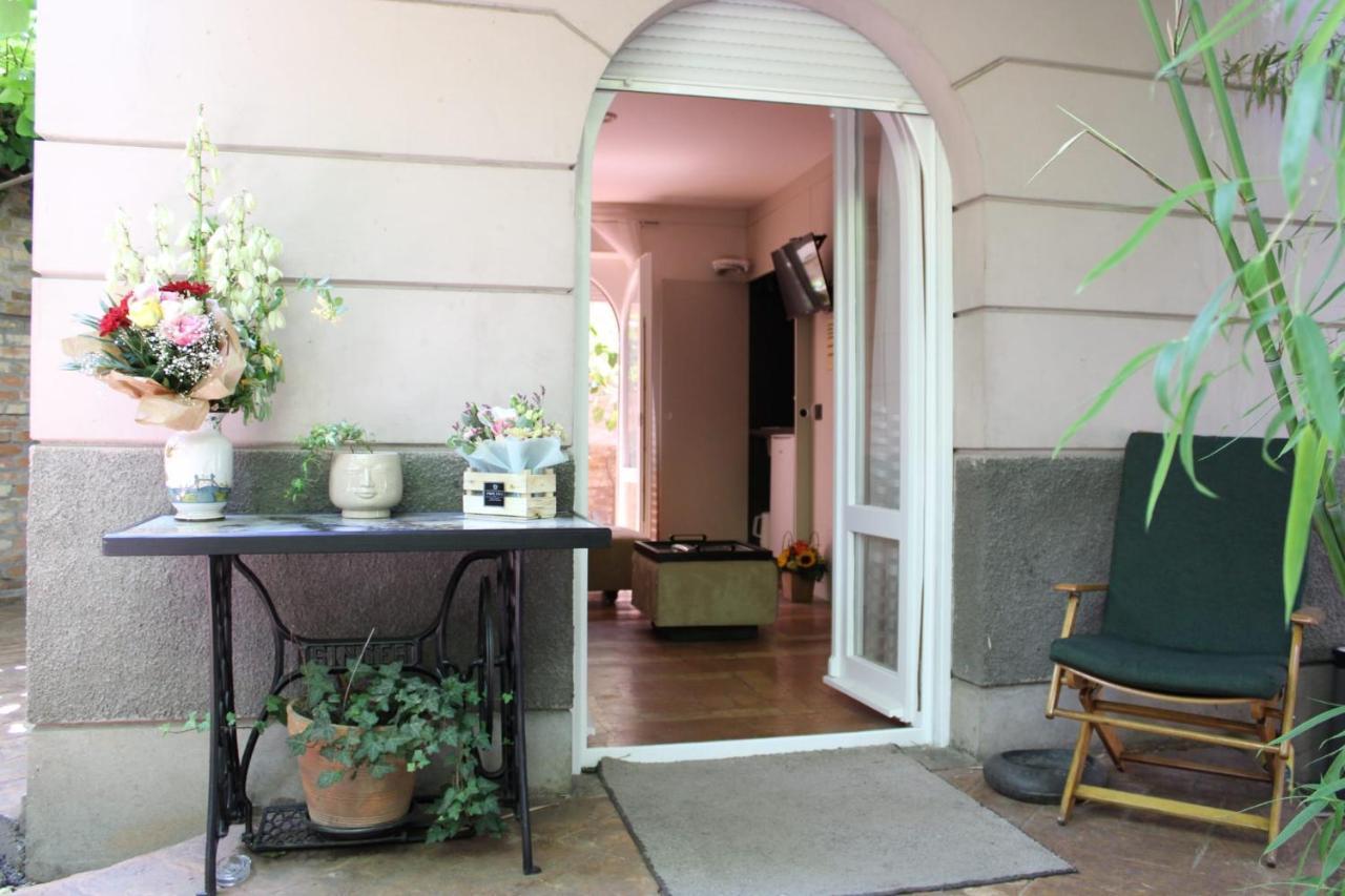 Garden Center Apartment 노비사드 외부 사진