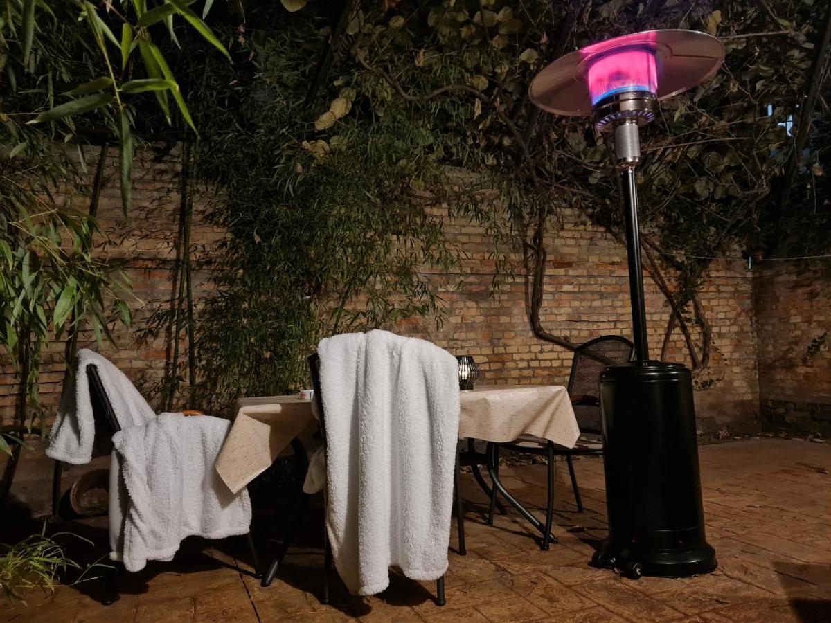 Garden Center Apartment 노비사드 외부 사진