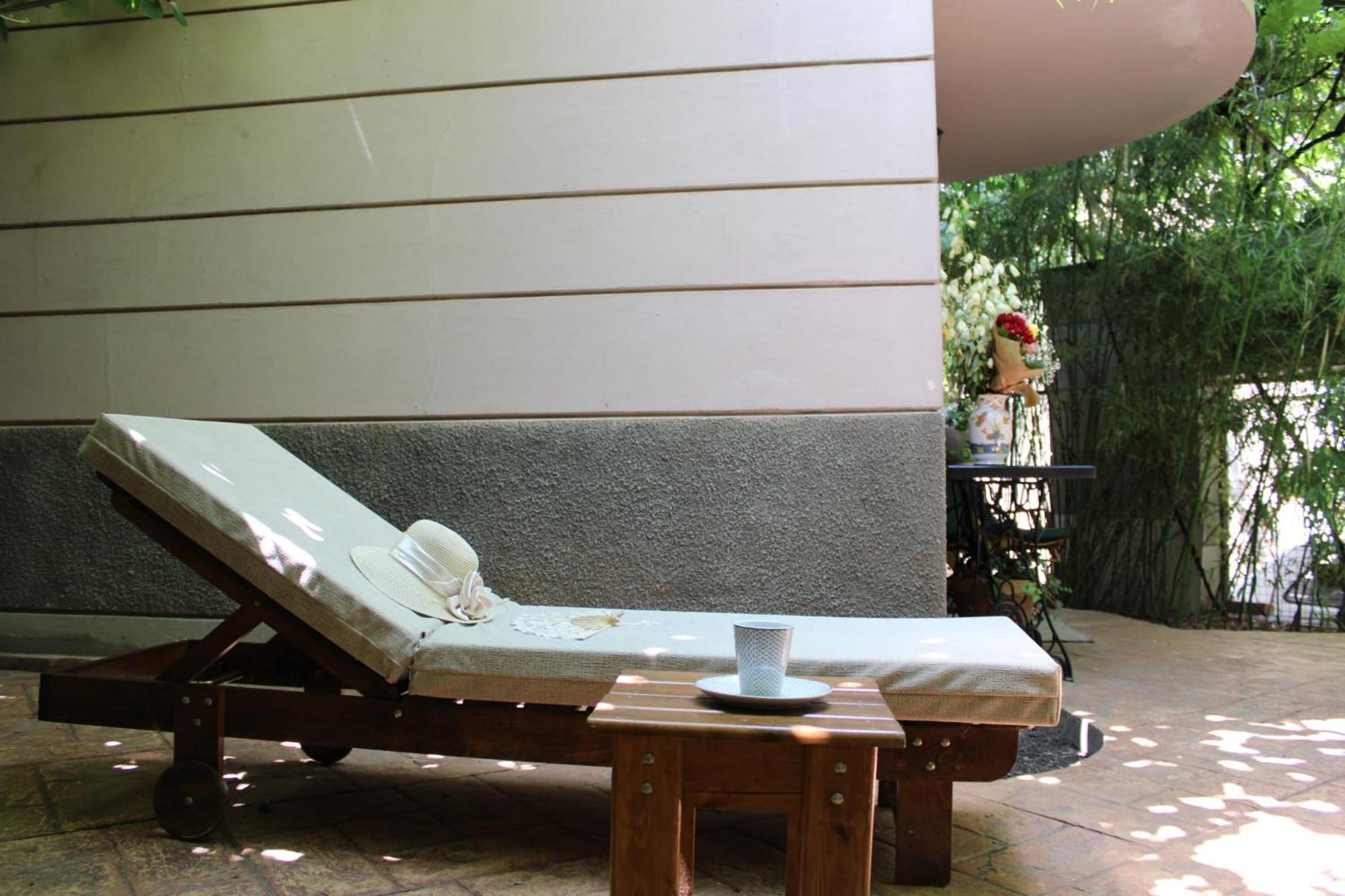 Garden Center Apartment 노비사드 객실 사진