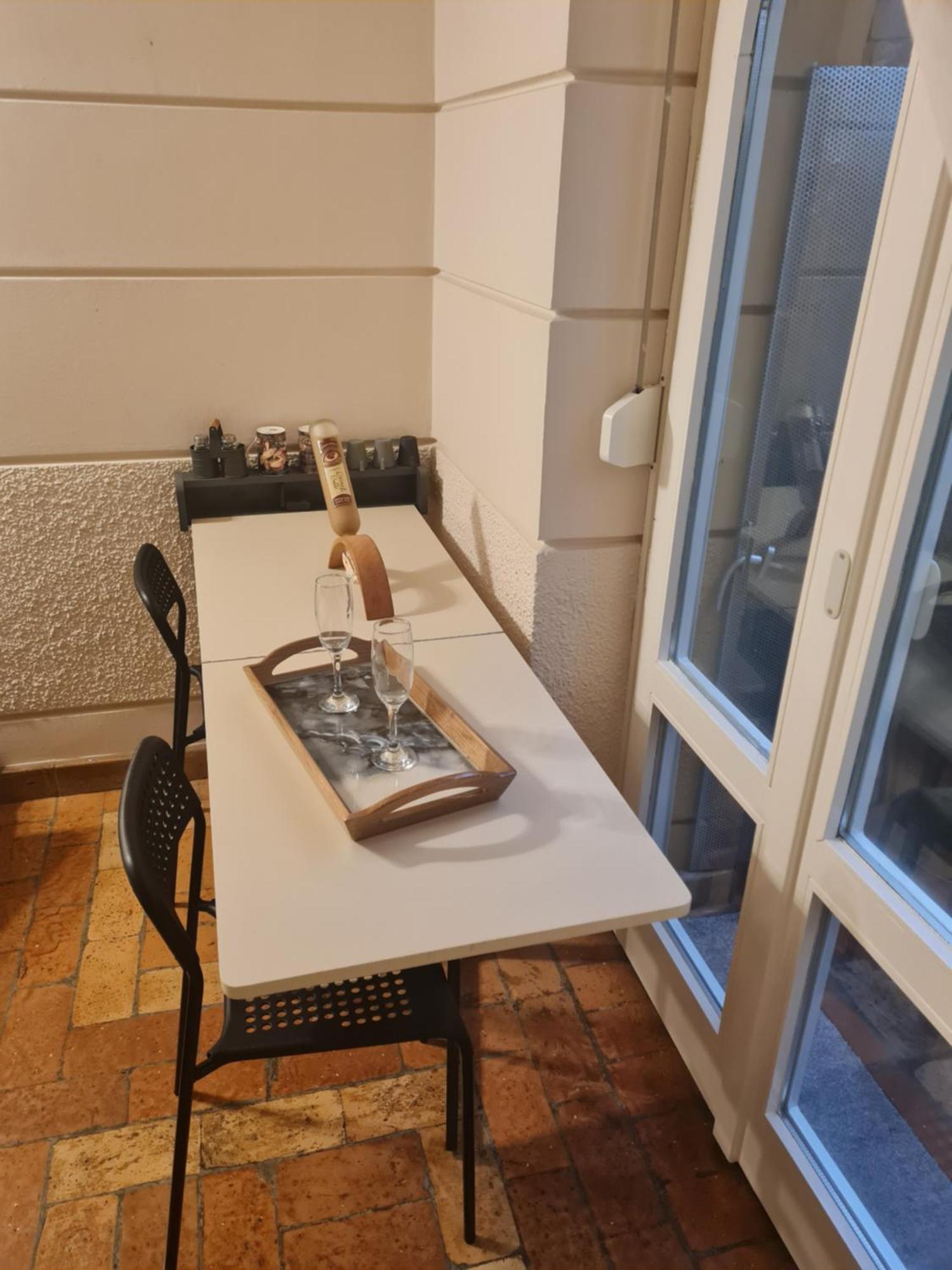 Garden Center Apartment 노비사드 객실 사진